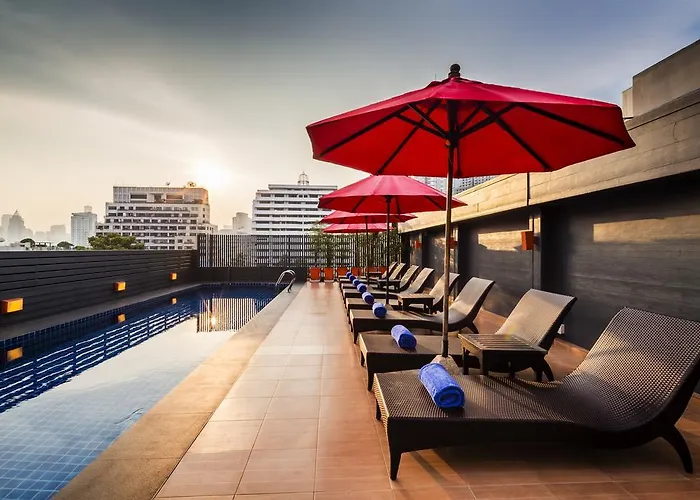 Hotel Solo, Sukhumvit 2, Bangkok - Sha Extra Plus