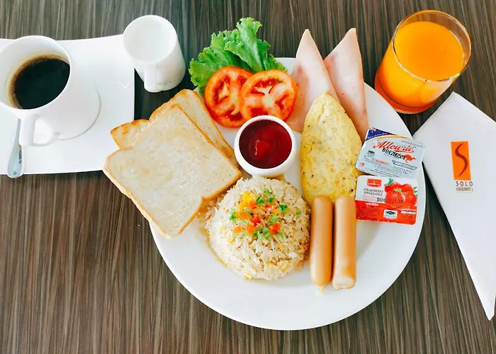Hotel Solo, Sukhumvit 2, Bangkok - Sha Extra Plus