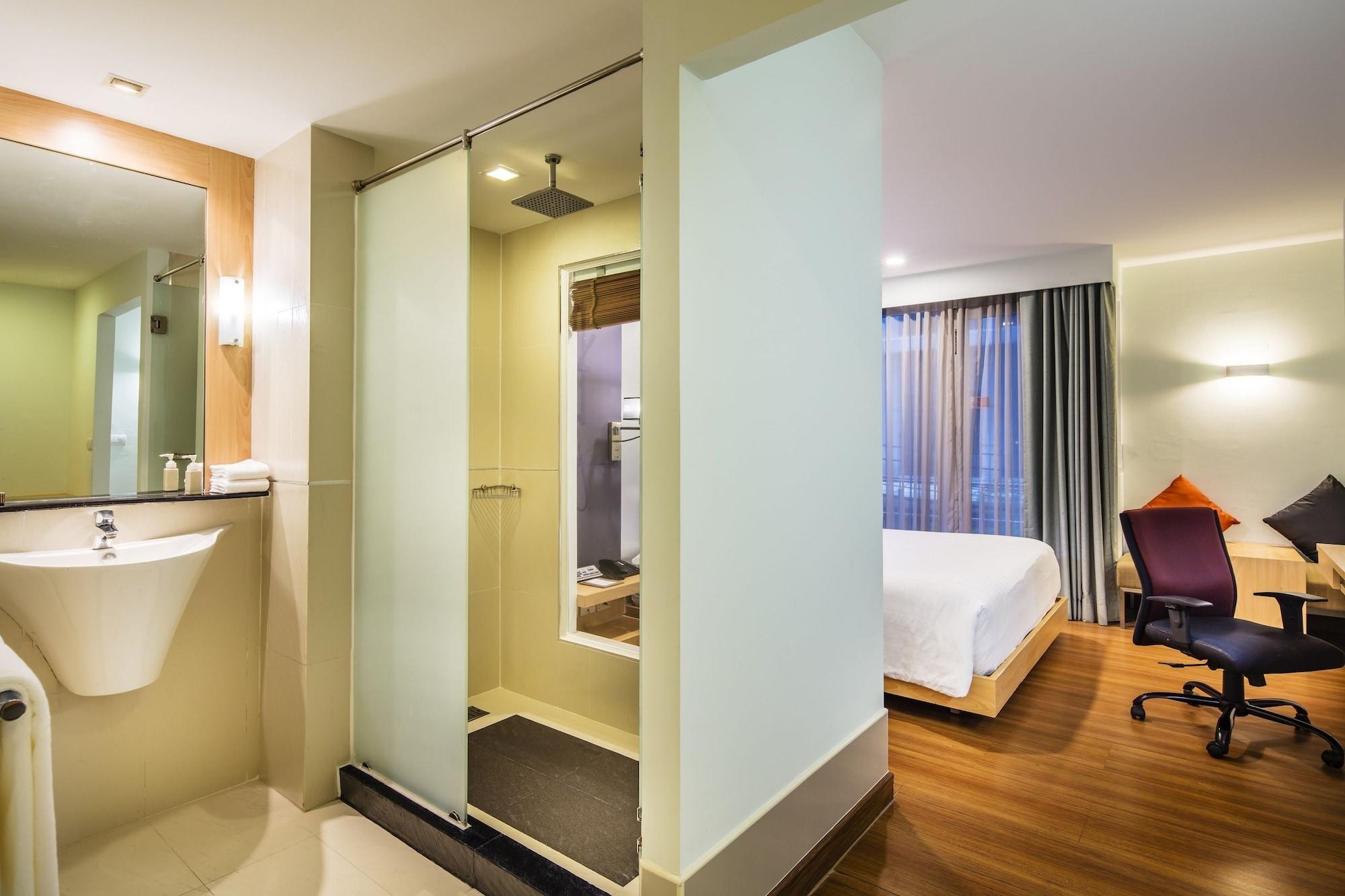 Solo, Sukhumvit 2, - Sha Extra מלון בנגקוק