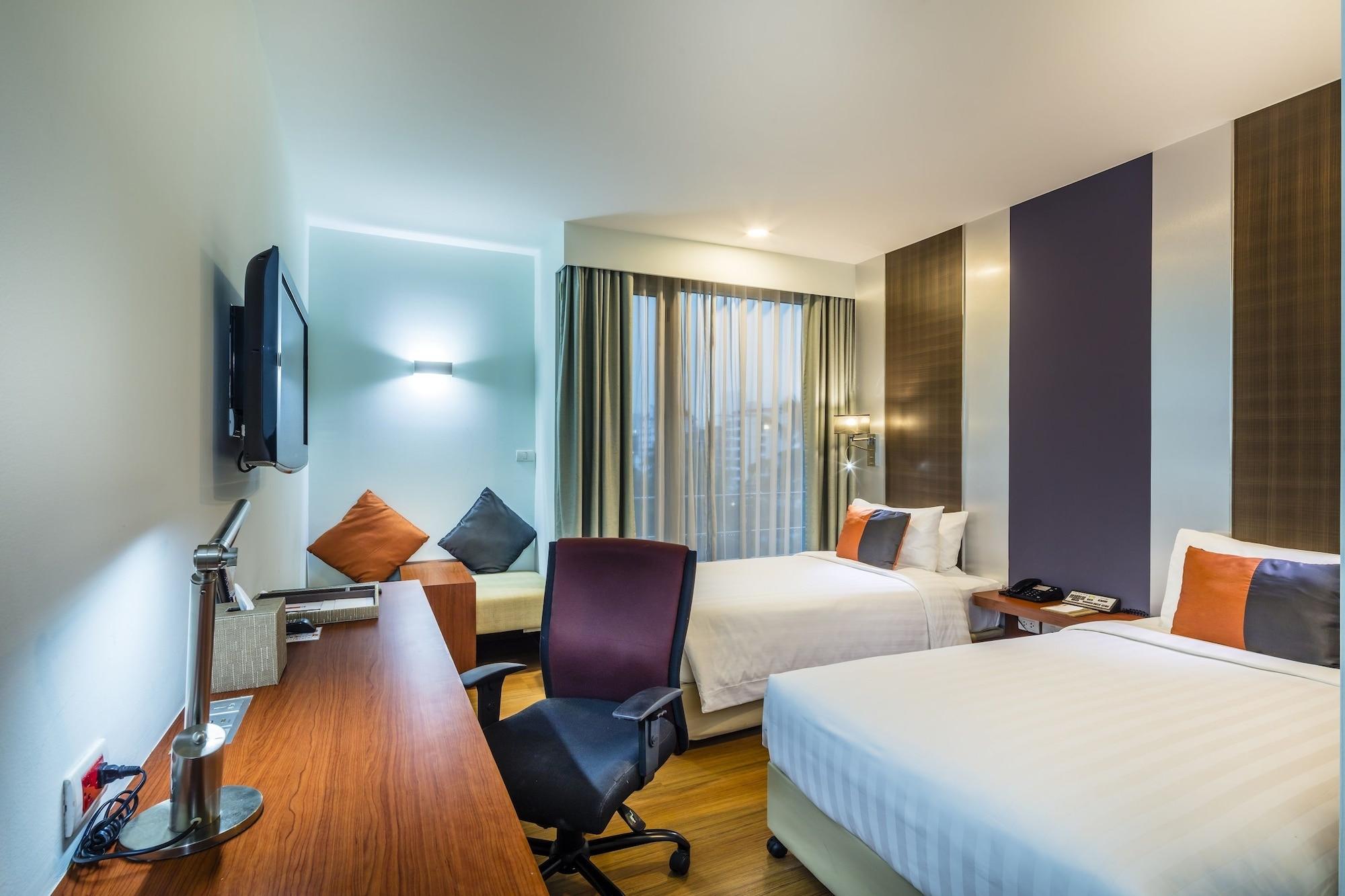 מלון Solo, Sukhumvit 2, - Sha Extra בנגקוק