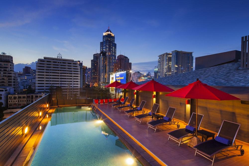 โรงแรมโซโล สุขุมวิท 2 4*
