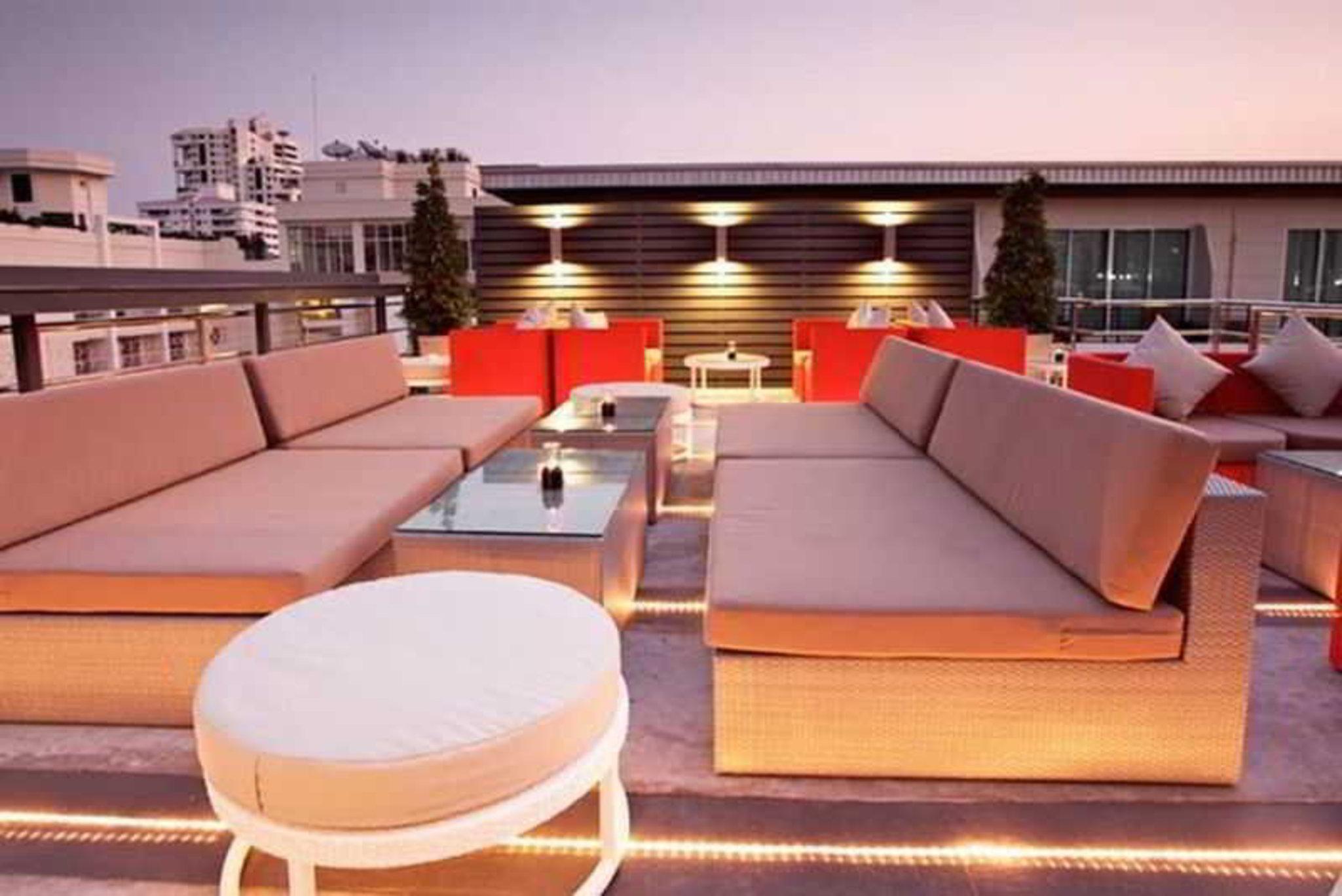 โรงแรมโซโล สุขุมวิท 2 โรงแรม 4*
