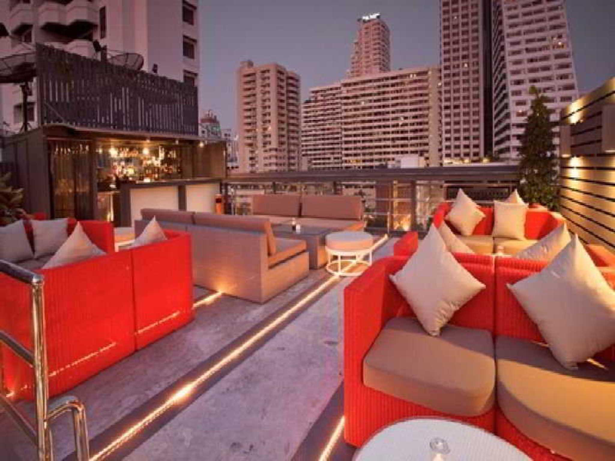 โรงแรม โรงแรมโซโล สุขุมวิท 2 4*