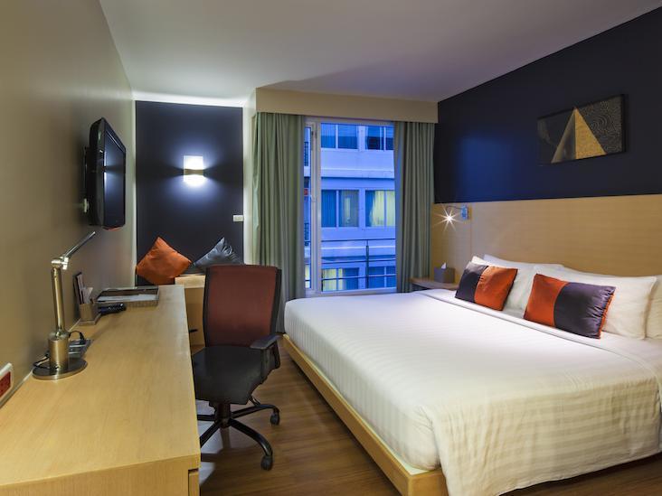 מלון Solo, Sukhumvit 2, - Sha Extra 4*