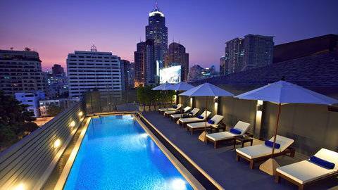 โรงแรมโซโล สุขุมวิท 2