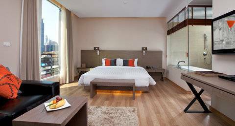 מלון Solo, Sukhumvit 2, - Sha Extra
